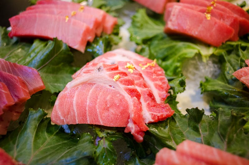 Sashimi Thon