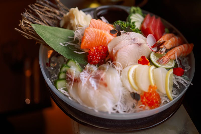 Sashimi thon rouge premium